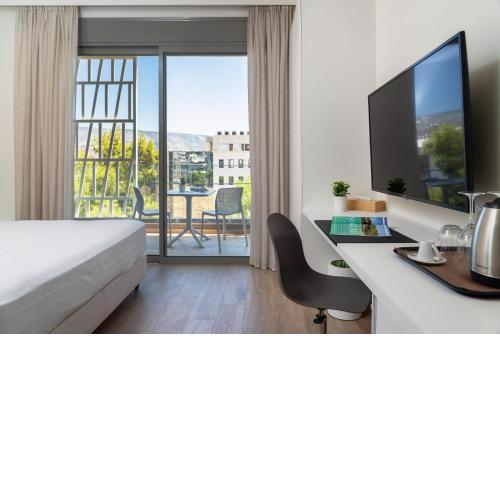 Athens Hill Luxury Apartments