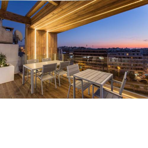 Athens Hill Suite