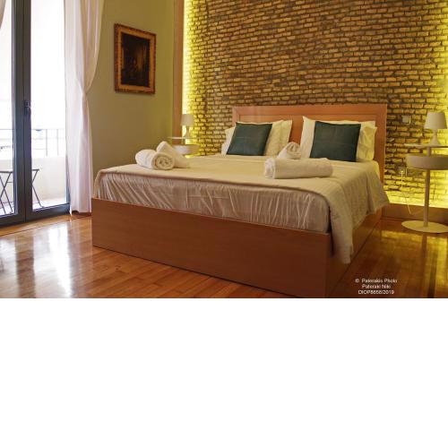 Athens Historic Centre Renovated Apartments
