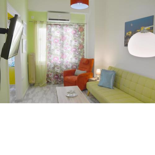 Athens historical center Love suite 2
