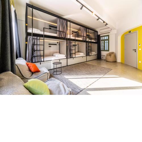 Athens Hub Hostel