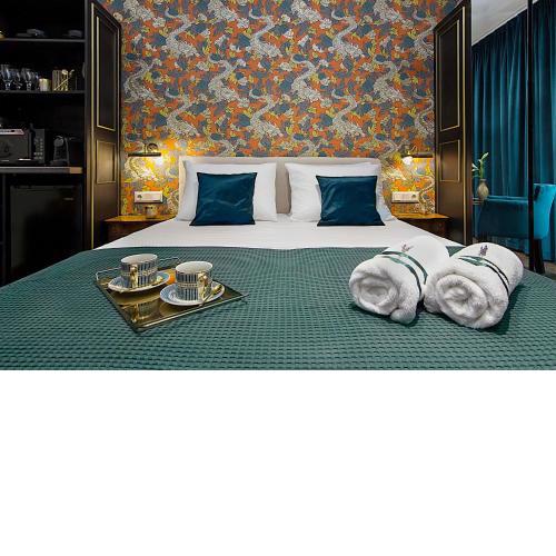 Athens Imperial Suites - Luxury Living