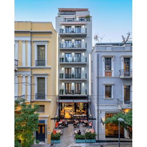 Athens Ivy Suites