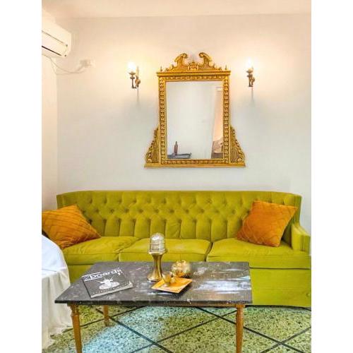 Athens Kolonaki Apartment 2bd