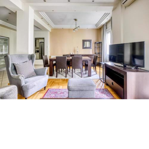 Athens Kolonaki Apartment