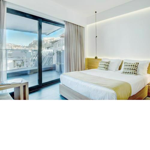 Athens Lodge Boutique Hotel