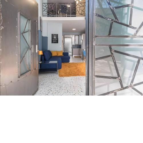 Athens Loft (for person with mobility problems)