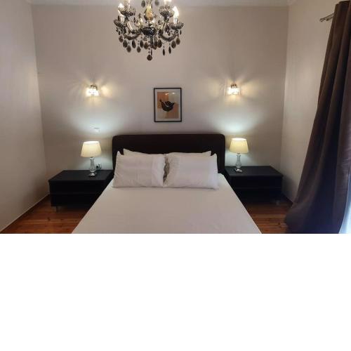 Athens Luxury Apartment 55sqm