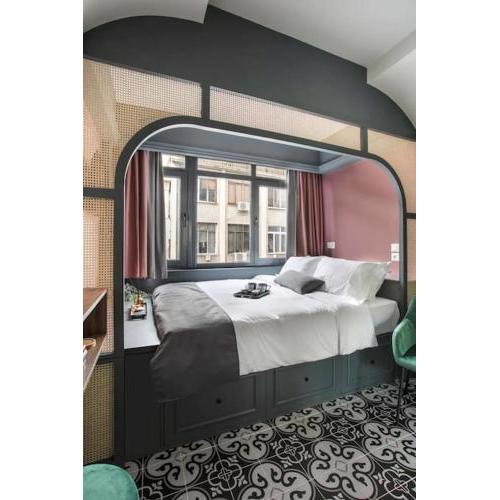 Athens Luxury Rooms I