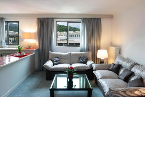 Athens Penthouse Suite on 6th floor