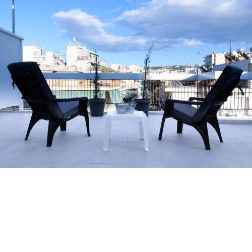 Athens penthouse