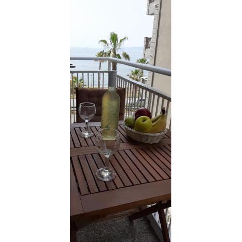 Athens Riviera apt with seaview, 15' to Acropolis