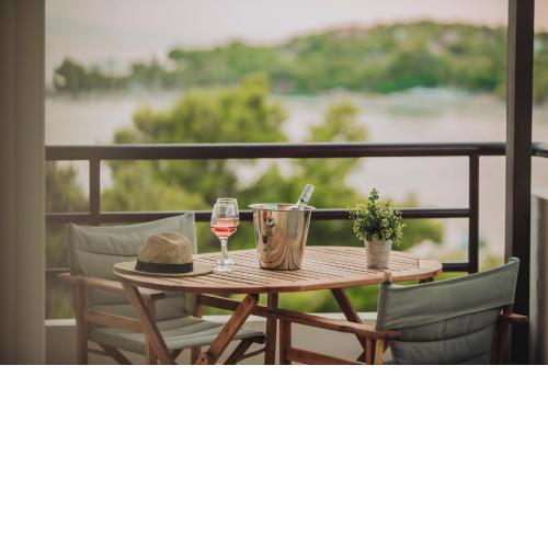 Athens Riviera Bay View Suite By The Olon