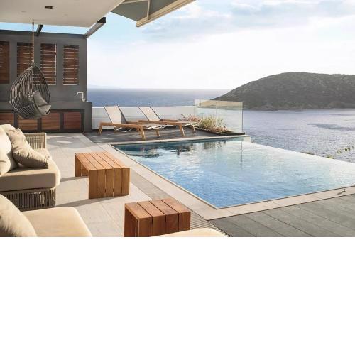 Athens riviera beach villa