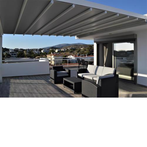Athens Riviera Loft