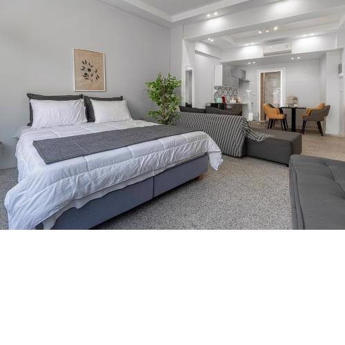 Athens Smart apartments and studios