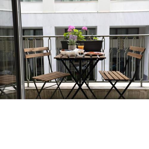 Athens Spirit Apartment