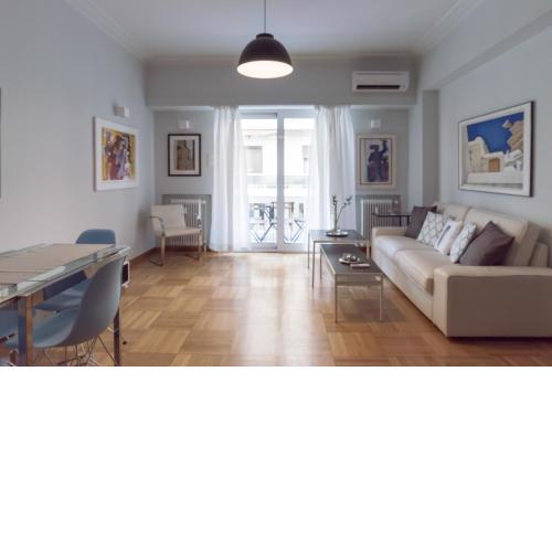 Athens Squared Apartments