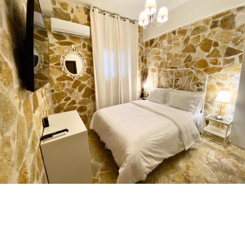 Athens Stone Maisonette