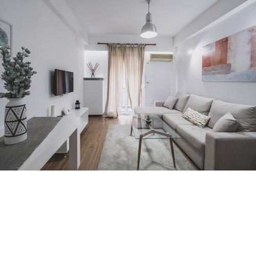 Athens Vibe! Minimalist Aptm in Pagrati