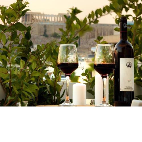 Athens View Loft - 01