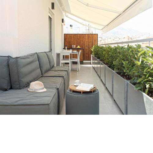 Athens View Loft - 06