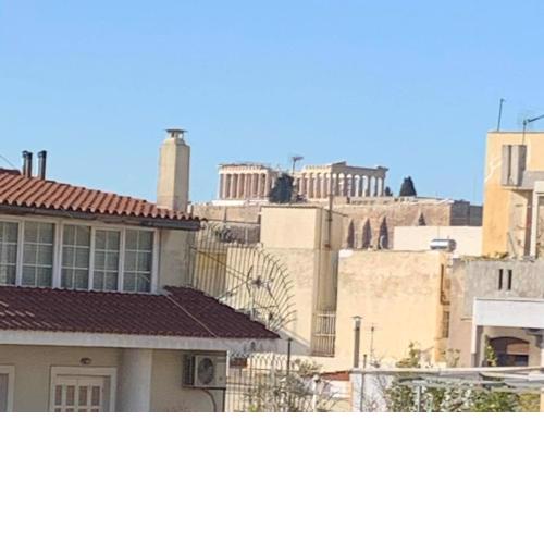 Athens View Loft 07 & 08
