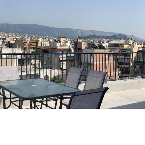 Athens View Penthouse