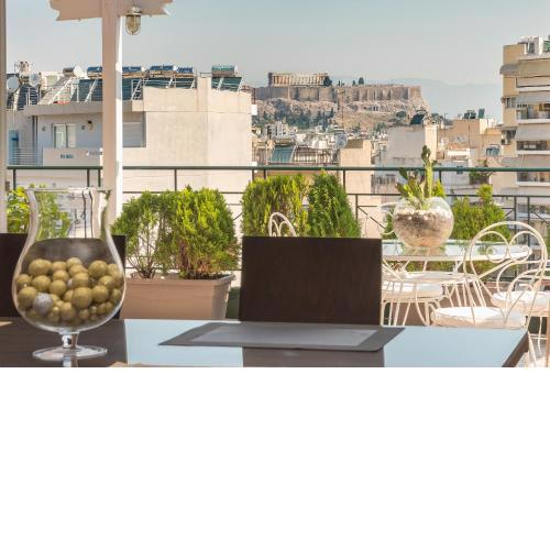 Athens View