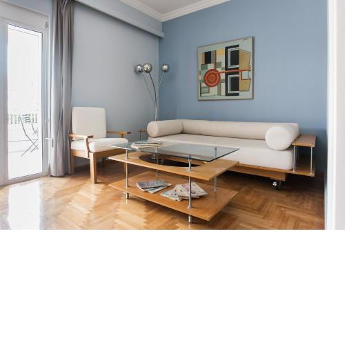 Athens Vintage Apartments - Ilisia