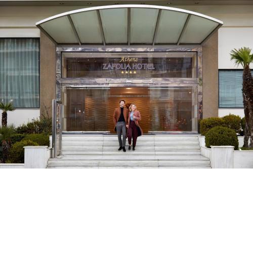 Athens Zafolia Hotel