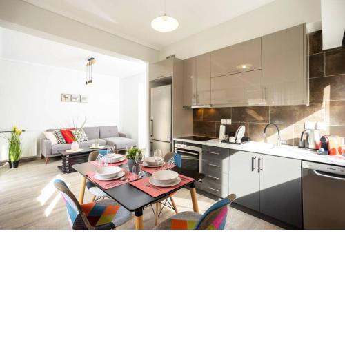 AthensBlues Flisvos 2 Bedroom Flat