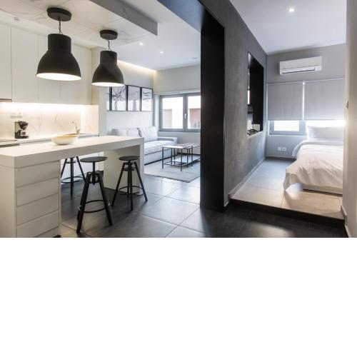 ATHENSIS Apartments in Central Athens