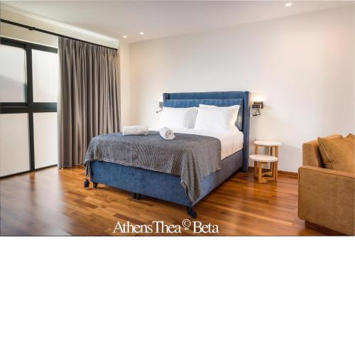 AthensThea Beta Luxury Penthouse Apt in Omonia