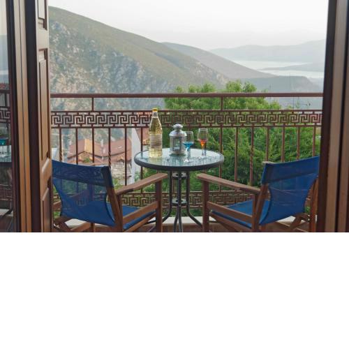Athina apartment Delphi