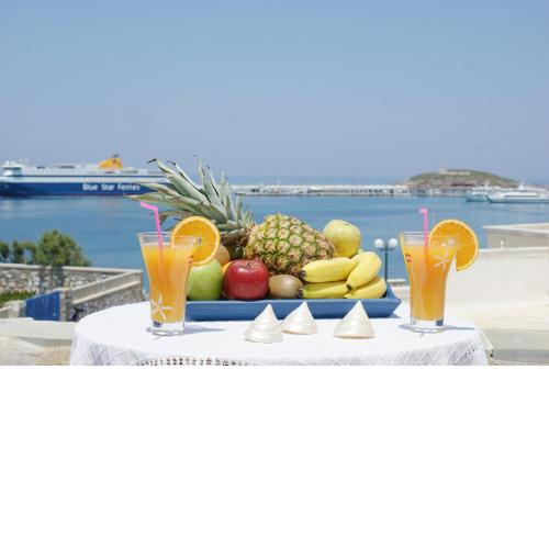 Athina Apartments Naxos Town