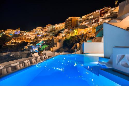 Athina Luxury Suites