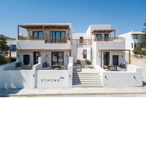 Athina Milos Suites