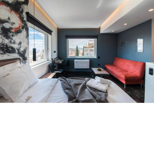 AthinA STREETAPARTMENTS