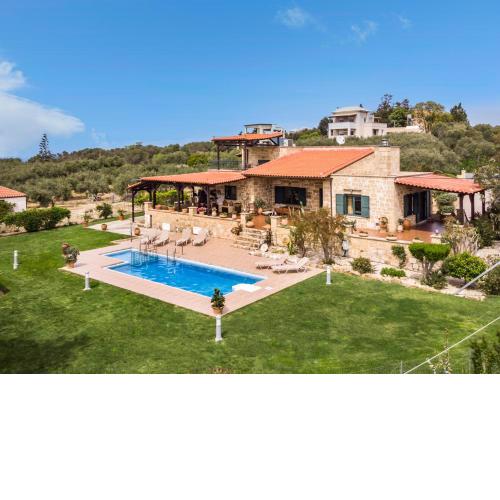 Athina Traditional Villa
