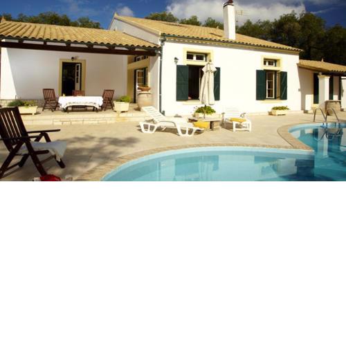 Athina Villa - Magazia