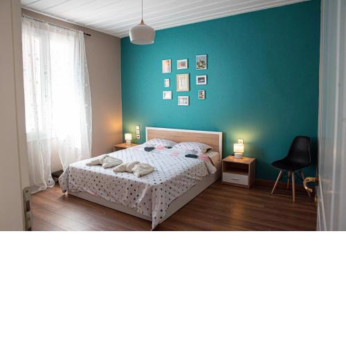 Athina's house