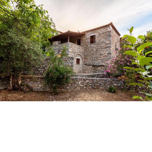 Athina's Villa Mani