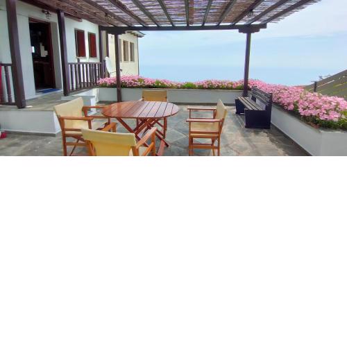Athina's Villa Uphill