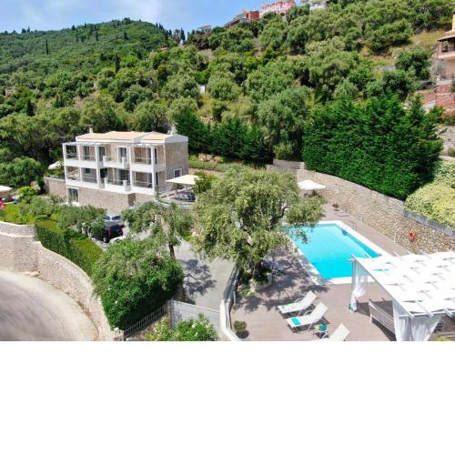 Athiri House Villa Corfu