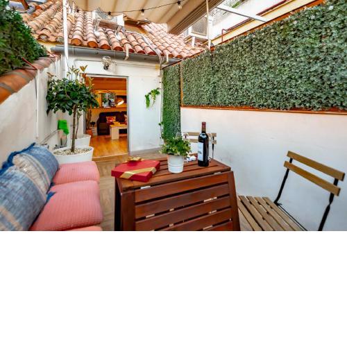 Ático - Loft en Calle Fuencarral FNC223ºI
