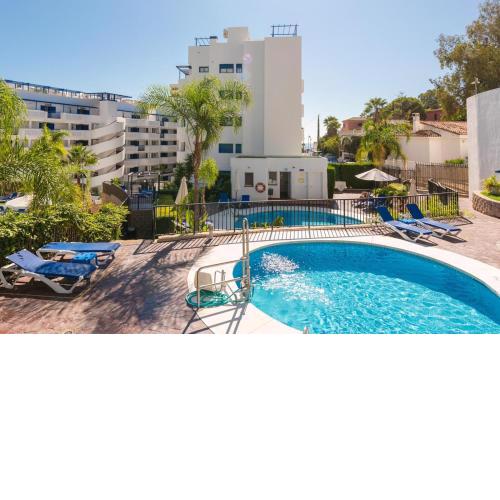 Atico a 150 m de Playa Benalmádena