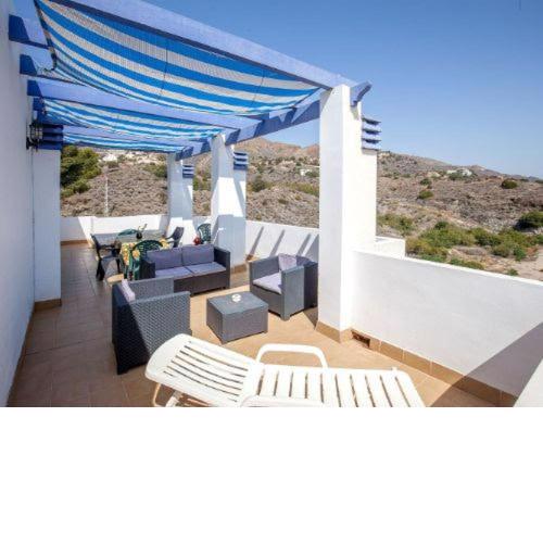 Atico Amplio En Mojacar