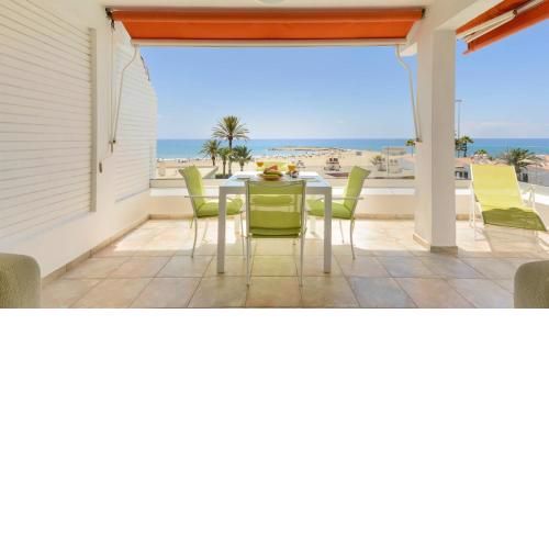 Ático Apartamento Las Burras Playa