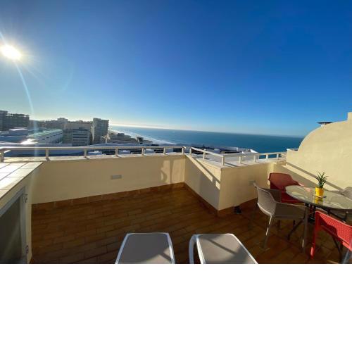 Atico Apartamento Loft Playa Victoria Cadiz